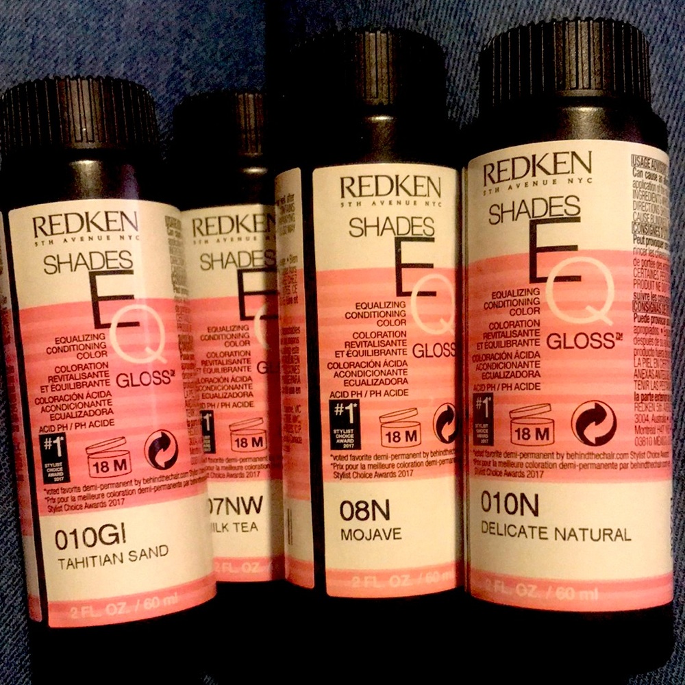 Redken shades eq